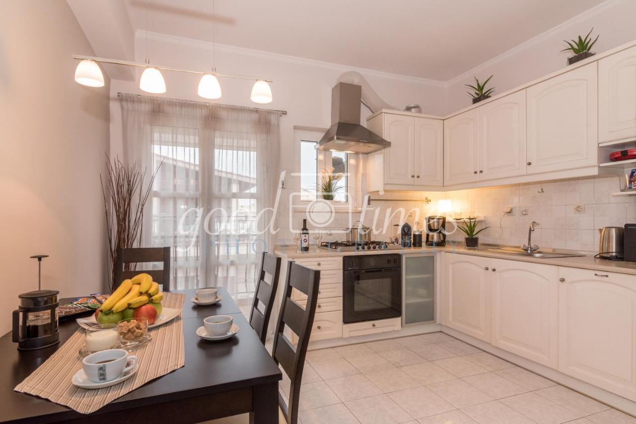 Ven Luxury Apartment Kota Zakynthos Bagian luar foto