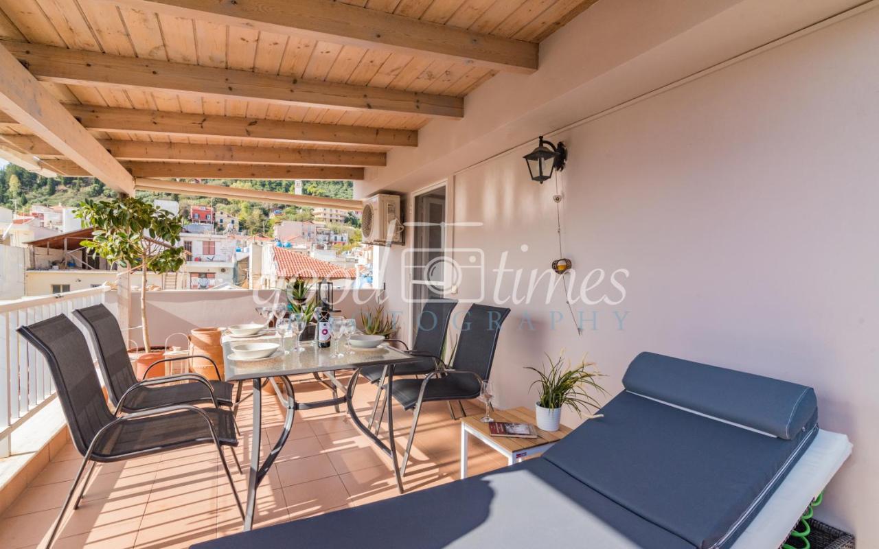 Ven Luxury Apartment Kota Zakynthos Bagian luar foto