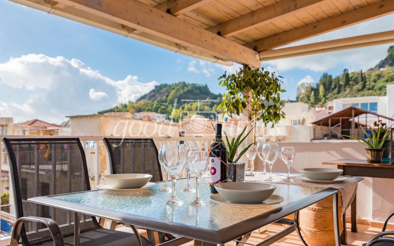 Ven Luxury Apartment Kota Zakynthos Bagian luar foto