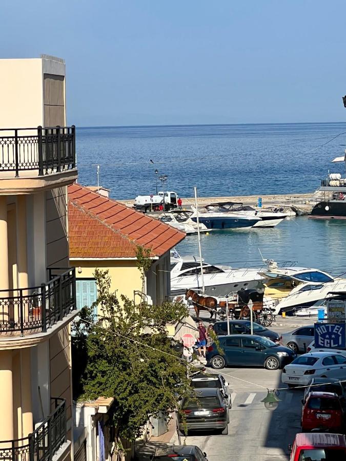 Ven Luxury Apartment Kota Zakynthos Bagian luar foto
