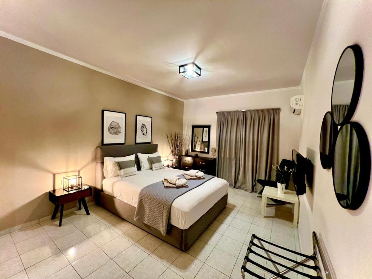 Ven Luxury Apartment Kota Zakynthos Bagian luar foto
