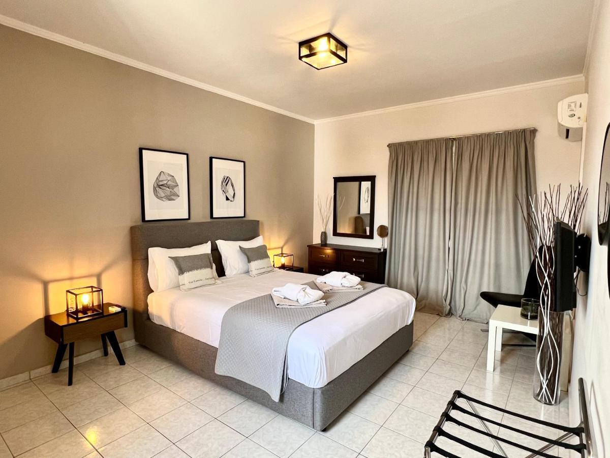 Ven Luxury Apartment Kota Zakynthos Bagian luar foto