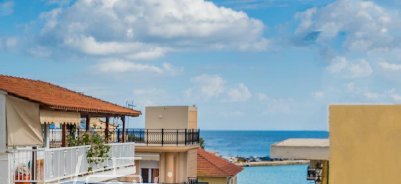 Ven Luxury Apartment Kota Zakynthos Bagian luar foto