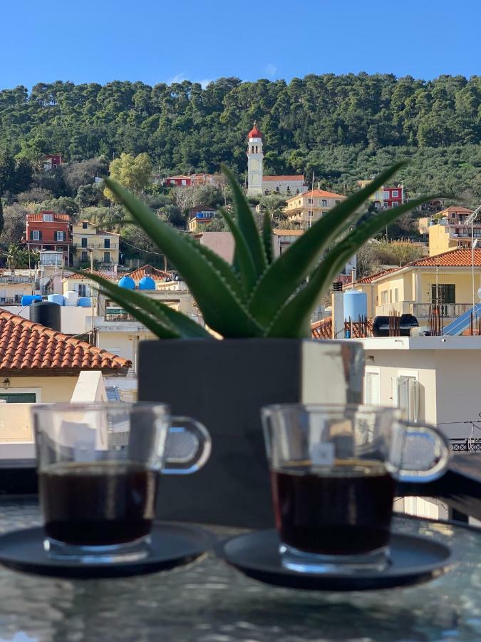 Ven Luxury Apartment Kota Zakynthos Bagian luar foto