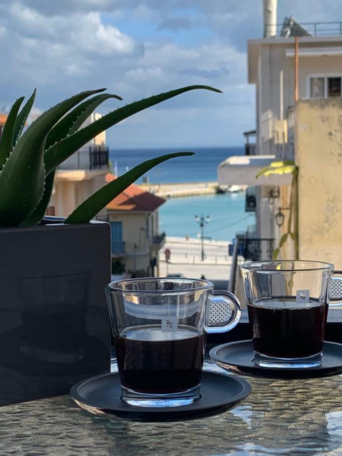 Ven Luxury Apartment Kota Zakynthos Bagian luar foto