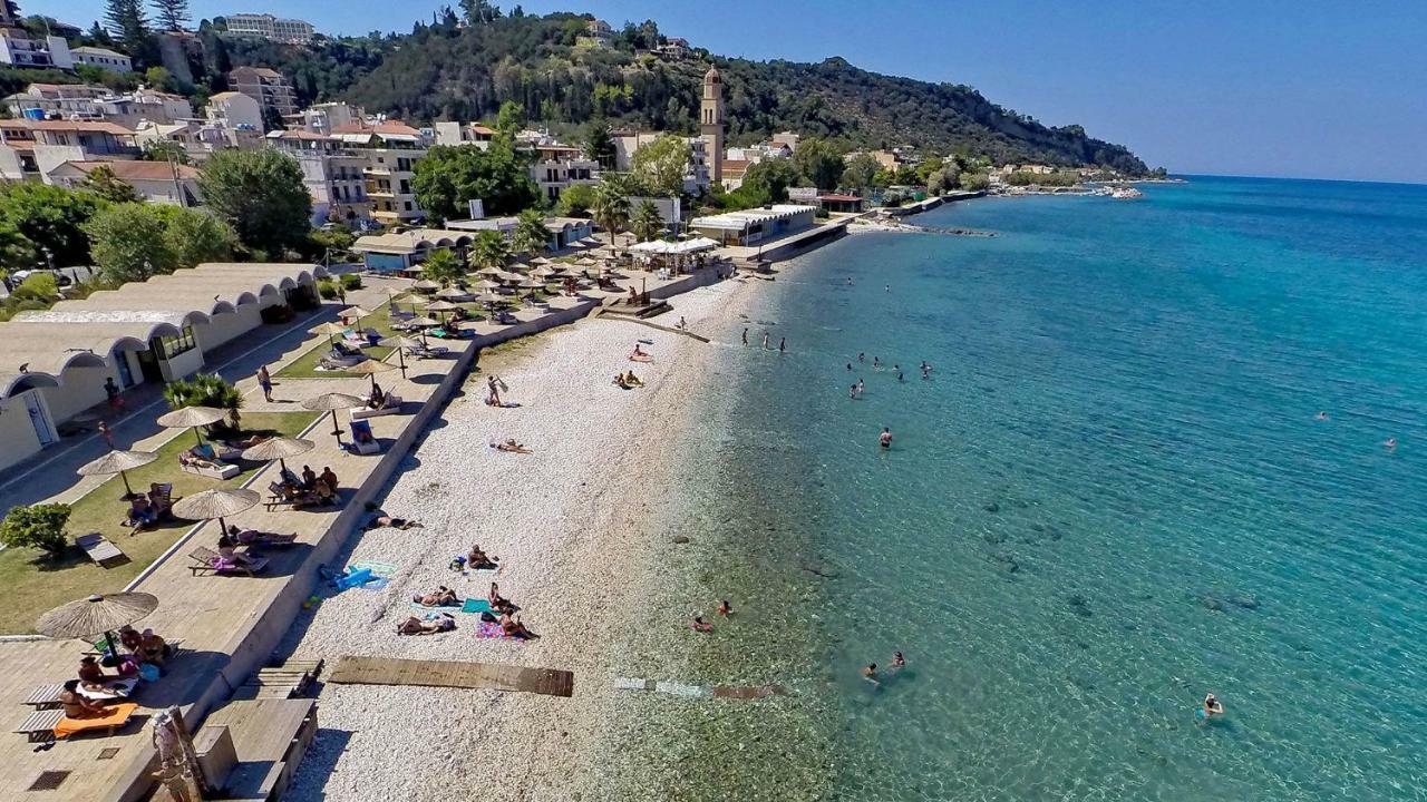 Ven Luxury Apartment Kota Zakynthos Bagian luar foto