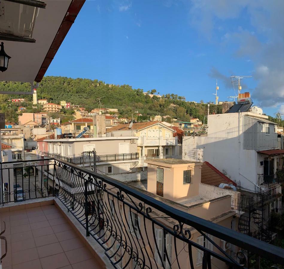 Ven Luxury Apartment Kota Zakynthos Bagian luar foto